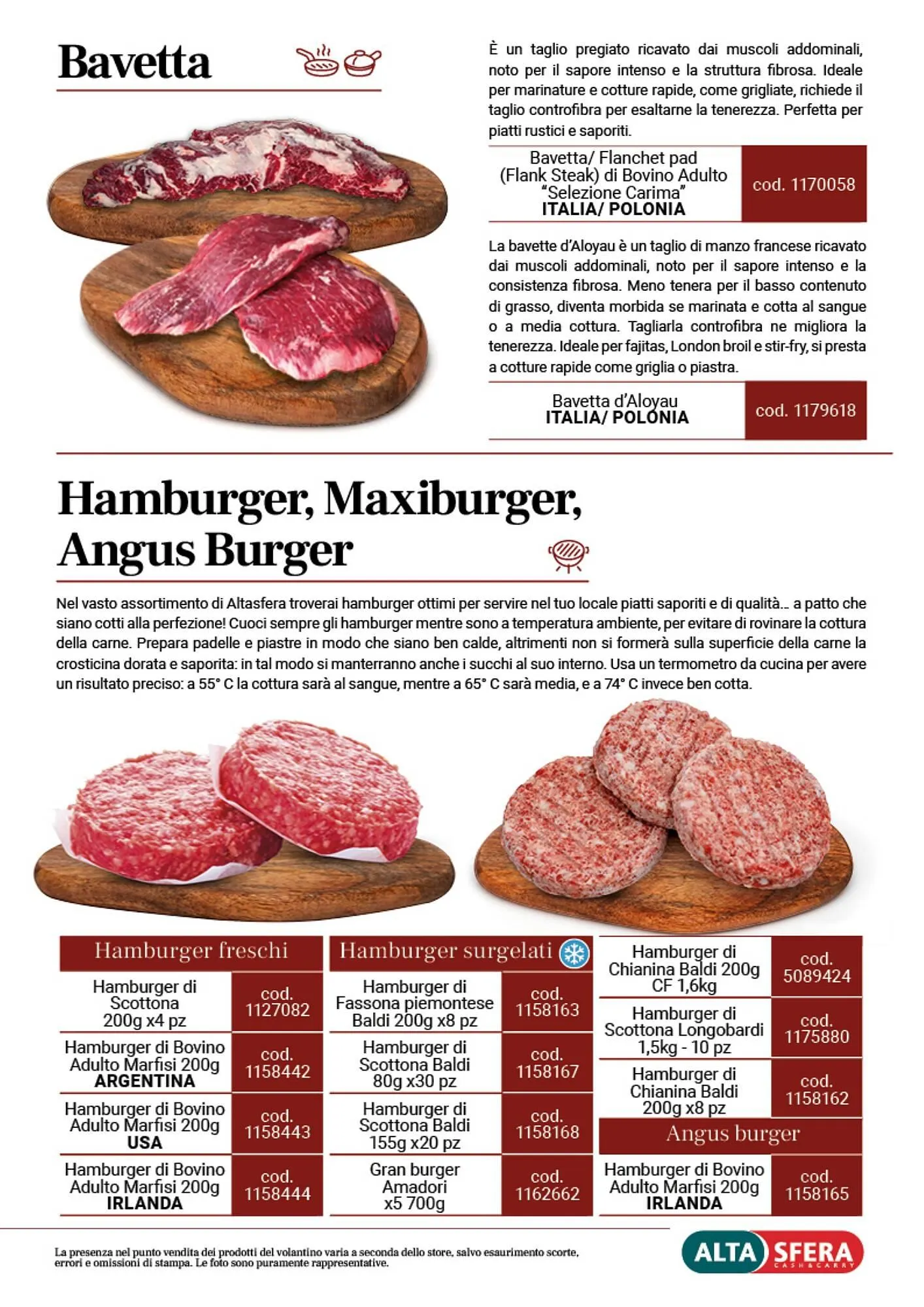 Volantino Altasfera da 28 agosto a 31 dicembre di 2025 - Pagina del volantino 17