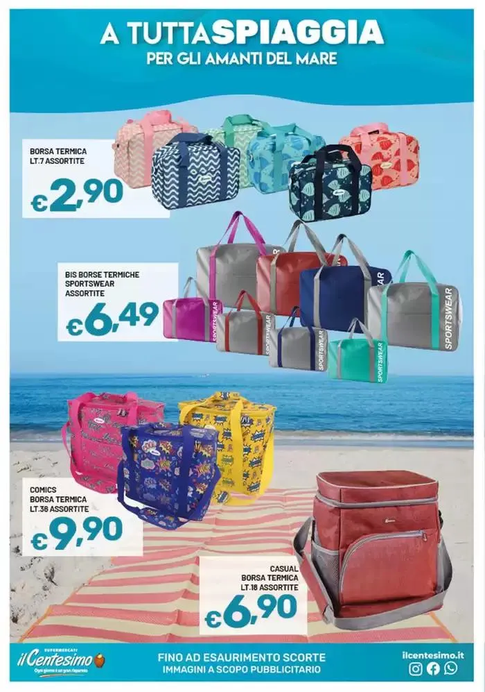 A tutta natura da 2 maggio a 13 maggio di 2025 - Pagina del volantino 24