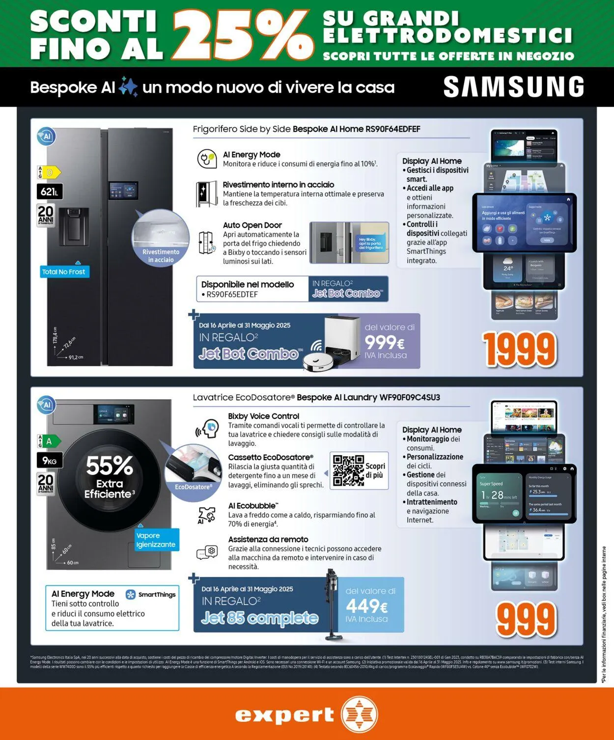 Expert Volantino attuale da 8 maggio a 22 maggio di 2025 - Pagina del volantino 24