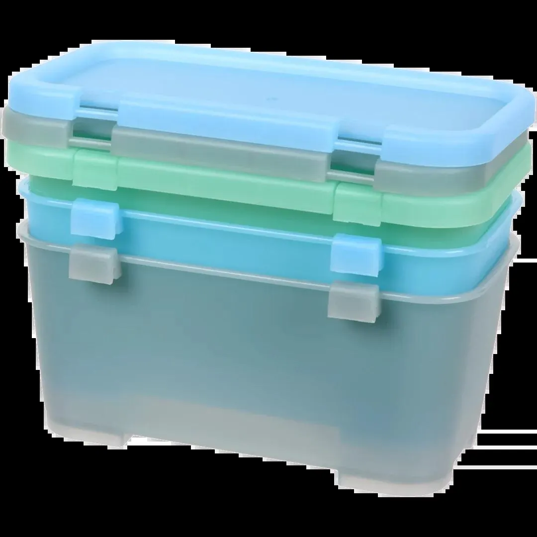 Contenitori con coperchio