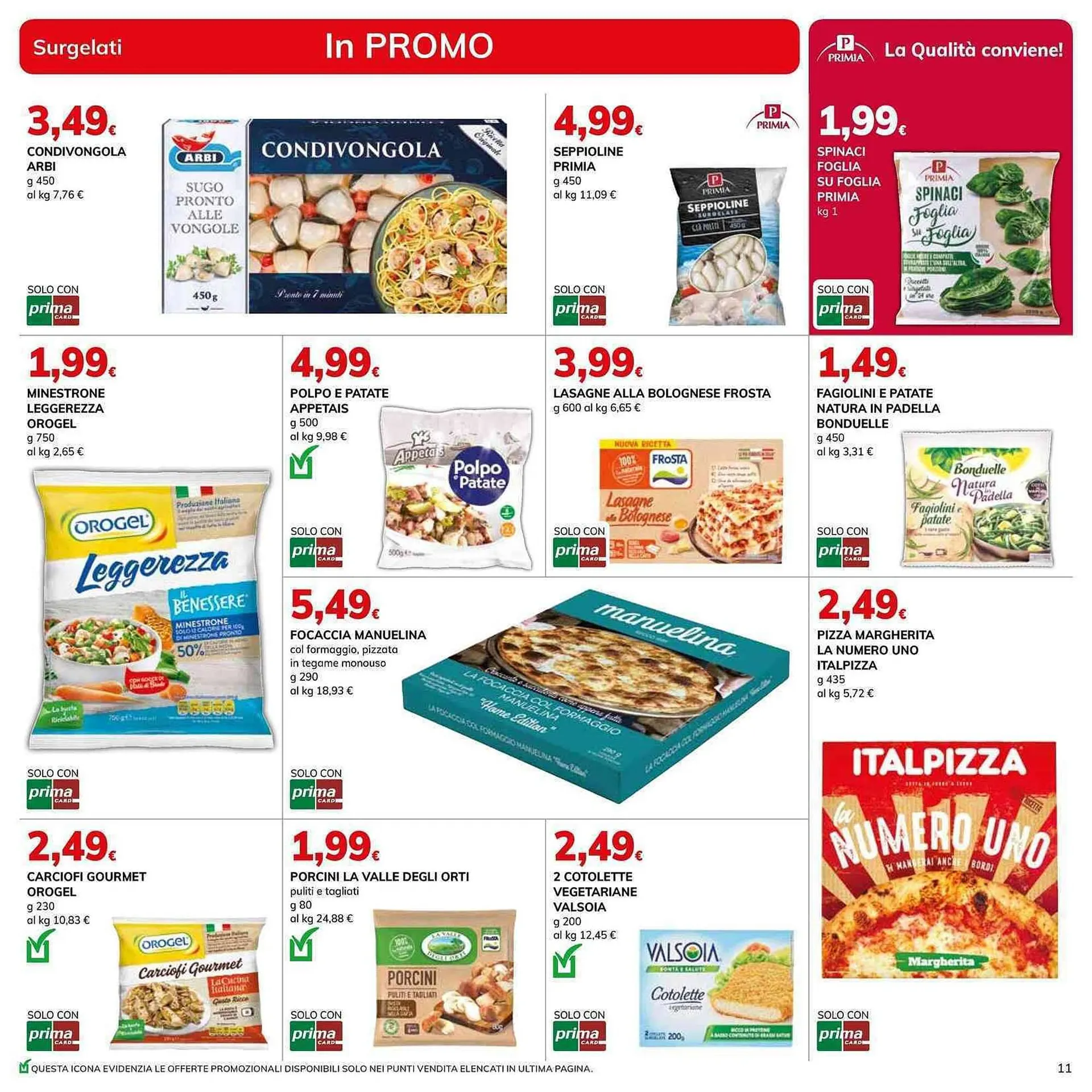 Volantino Basko da 27 settembre a 2 ottobre di 2023 - Pagina del volantino 11