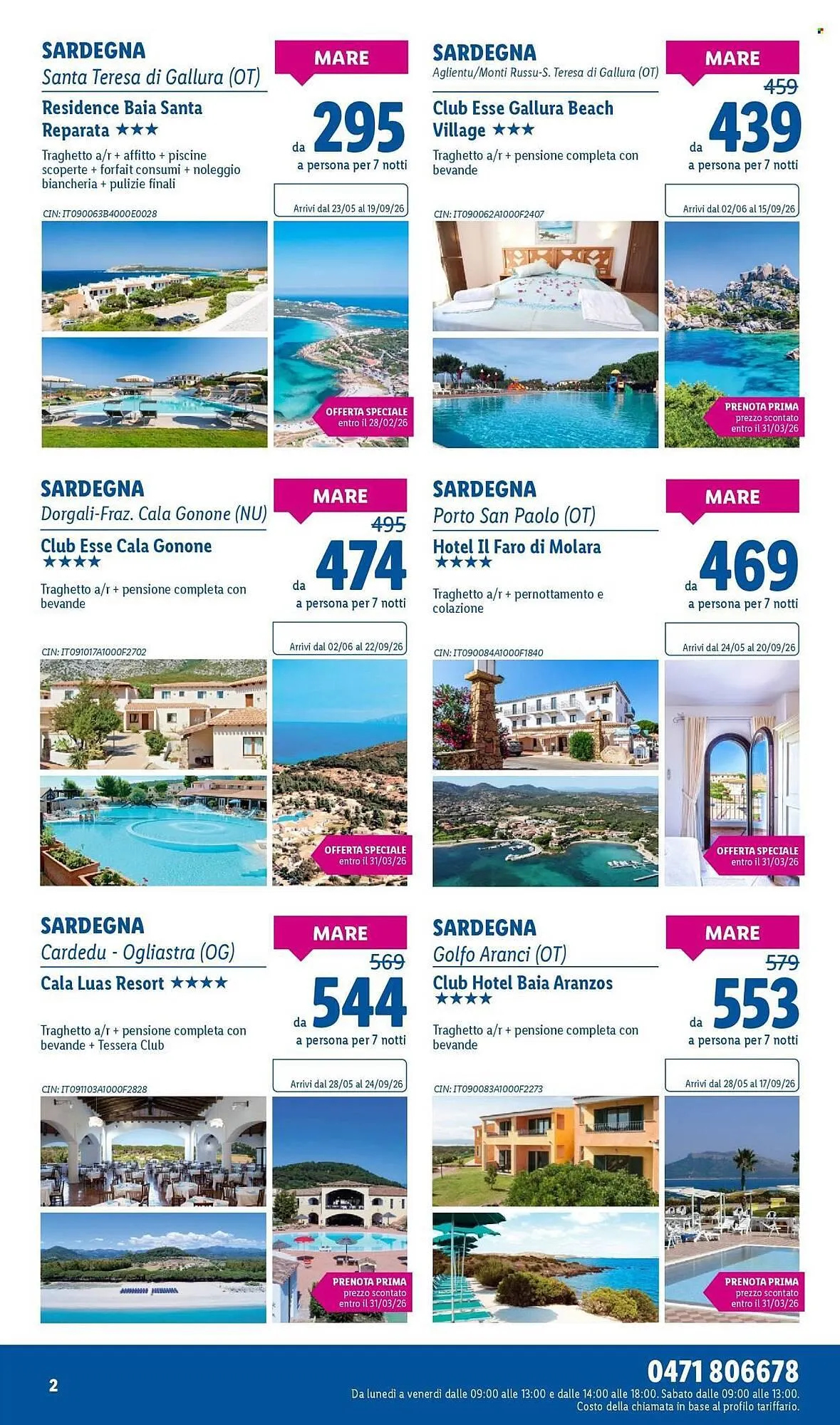 Volantino Lidl da 1 febbraio a 28 febbraio di 2026 - Pagina del volantino 2