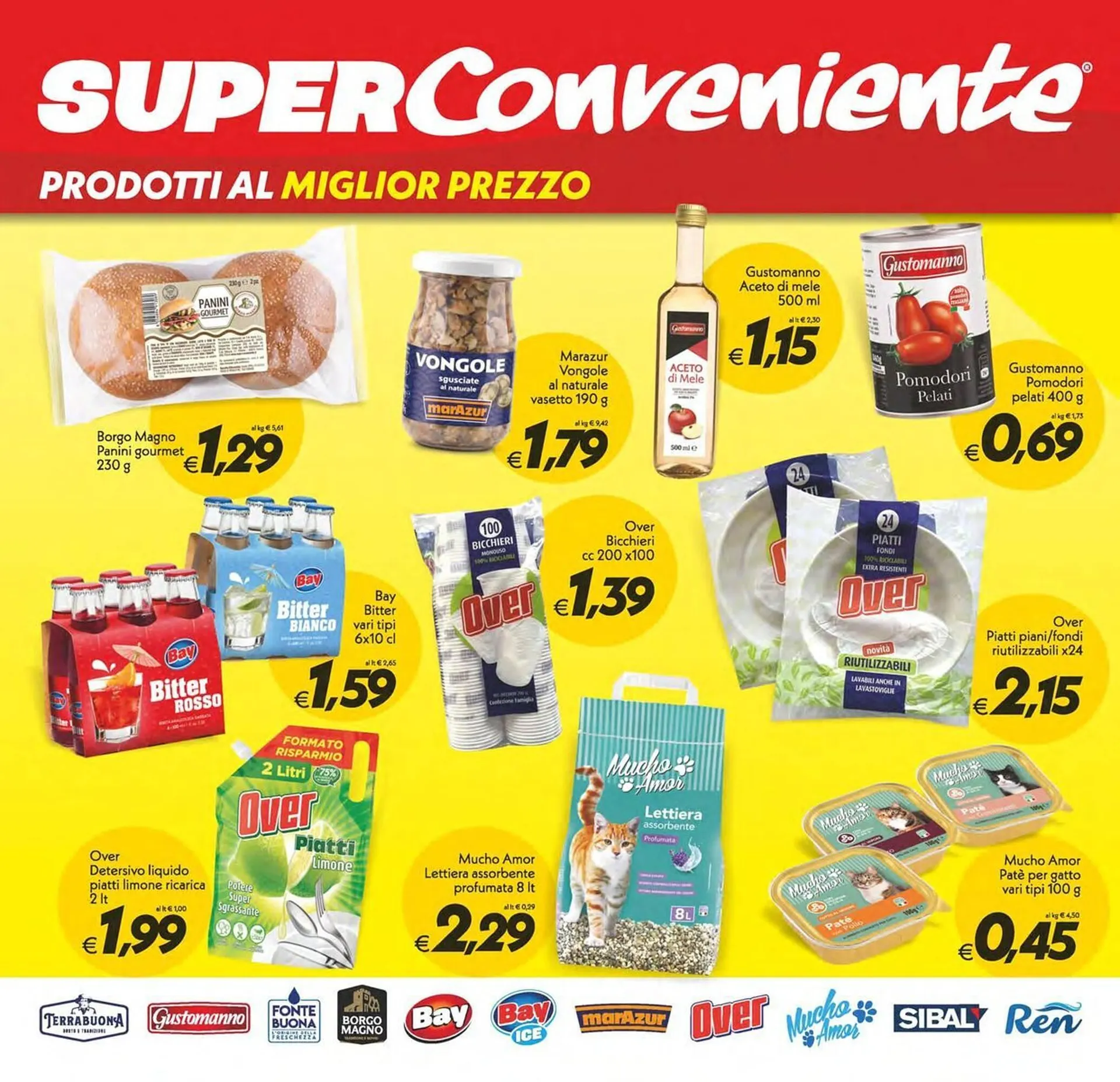 Volantino Iper Super Conveniente da 24 ottobre a 3 novembre di 2025 - Pagina del volantino 23