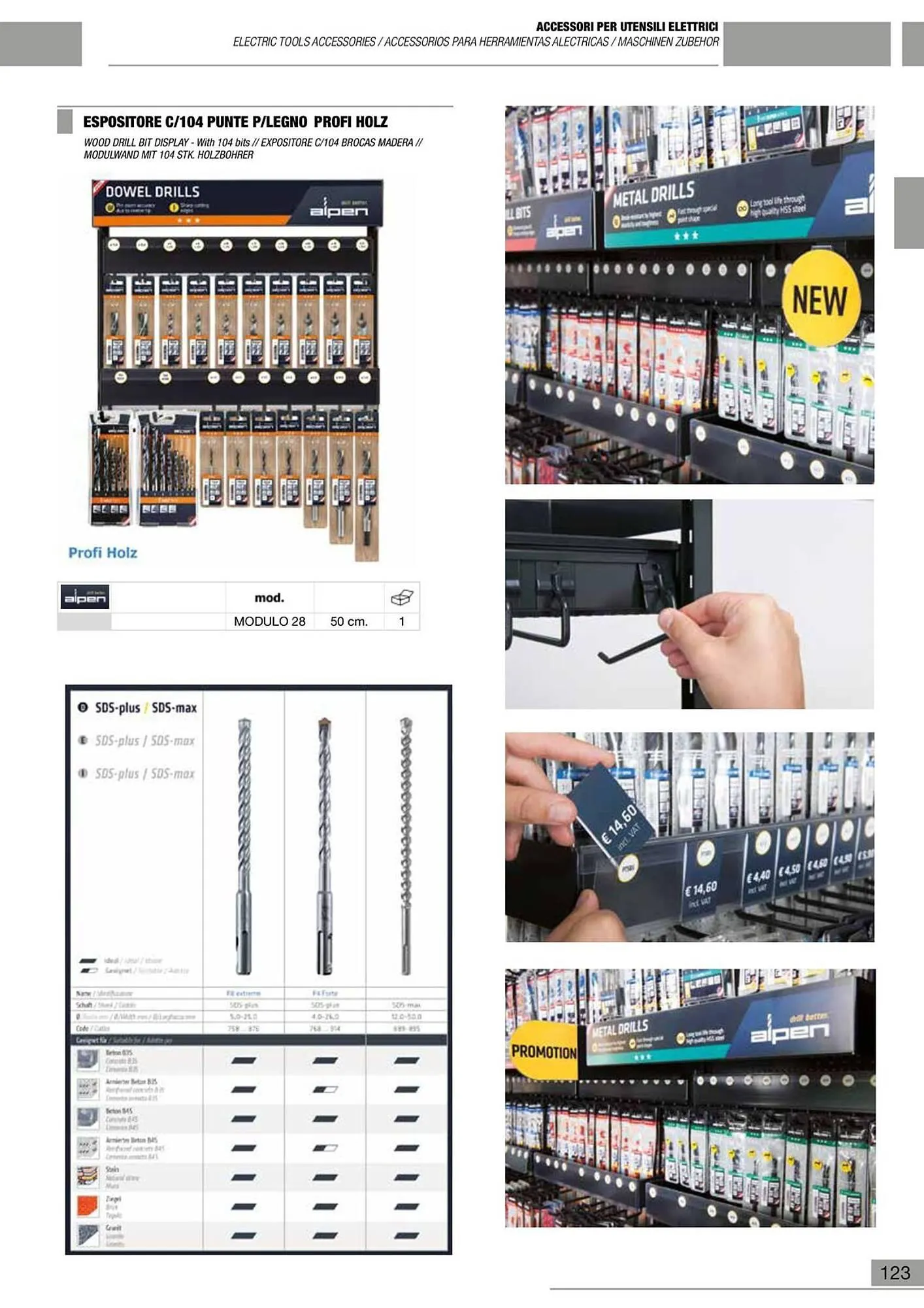 Volantino Maurer da 10 gennaio a 30 giugno di 2024 - Pagina del volantino 124