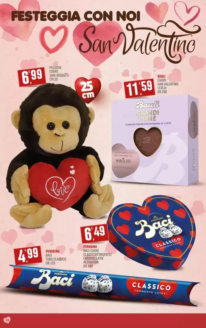 Offerte Maxipiu da 10 febbraio a 23 febbraio di 2025 - Pagina del volantino 10