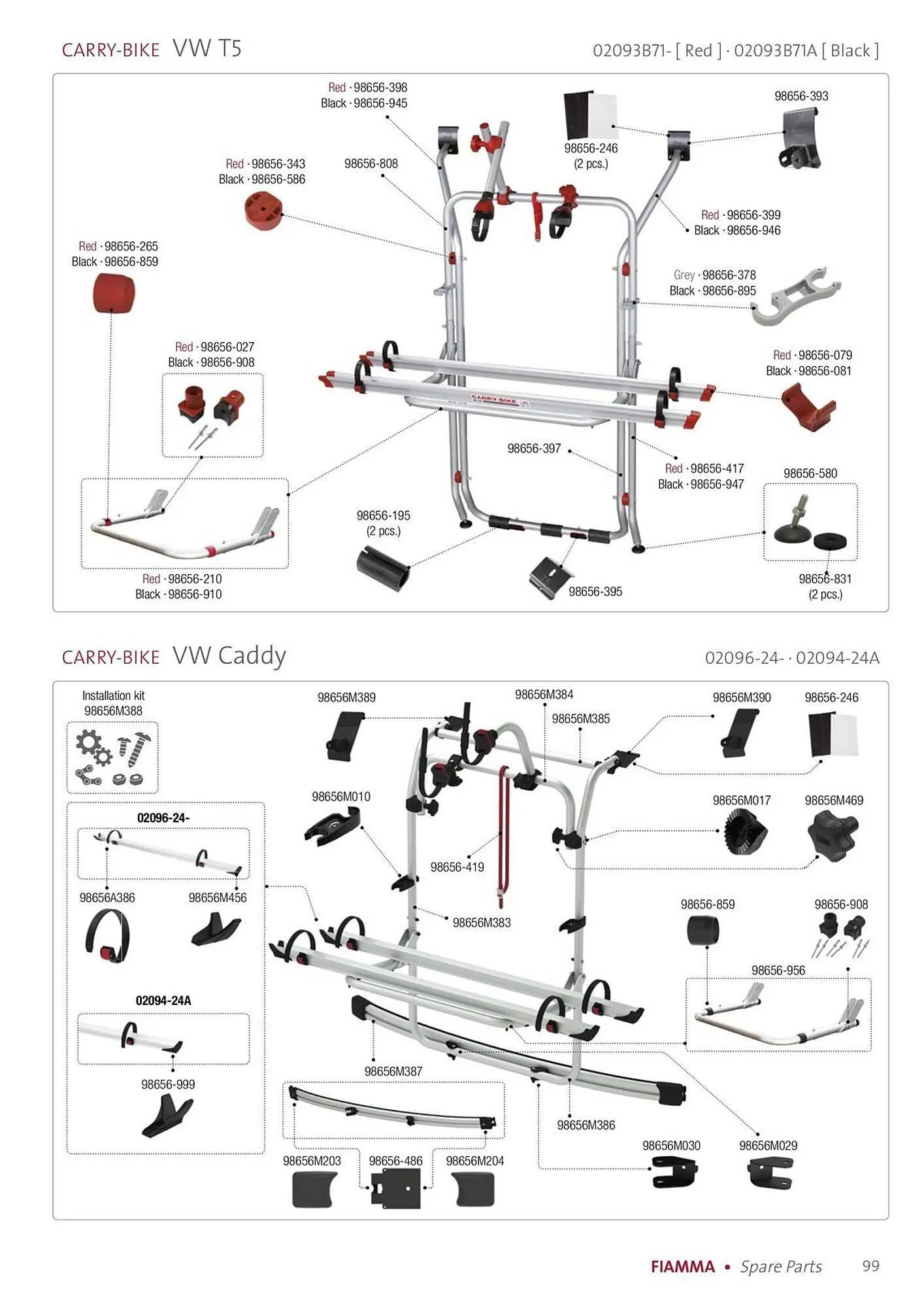 Volantino Fiamma da 14 gennaio a 31 dicembre di 2025 - Pagina del volantino 99