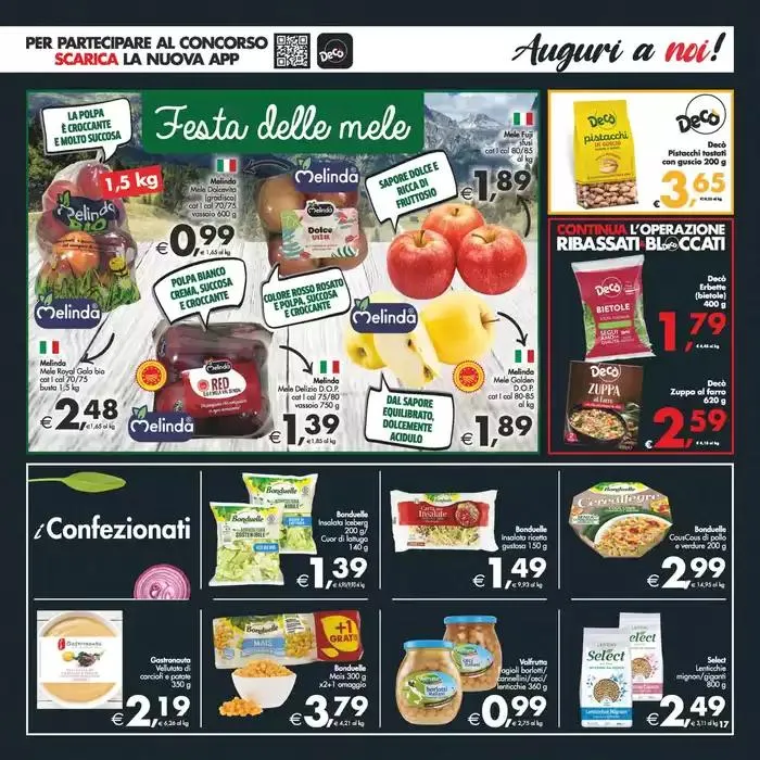 Auguri a noi!! da 26 novembre a 5 dicembre di 2024 - Pagina del volantino 17