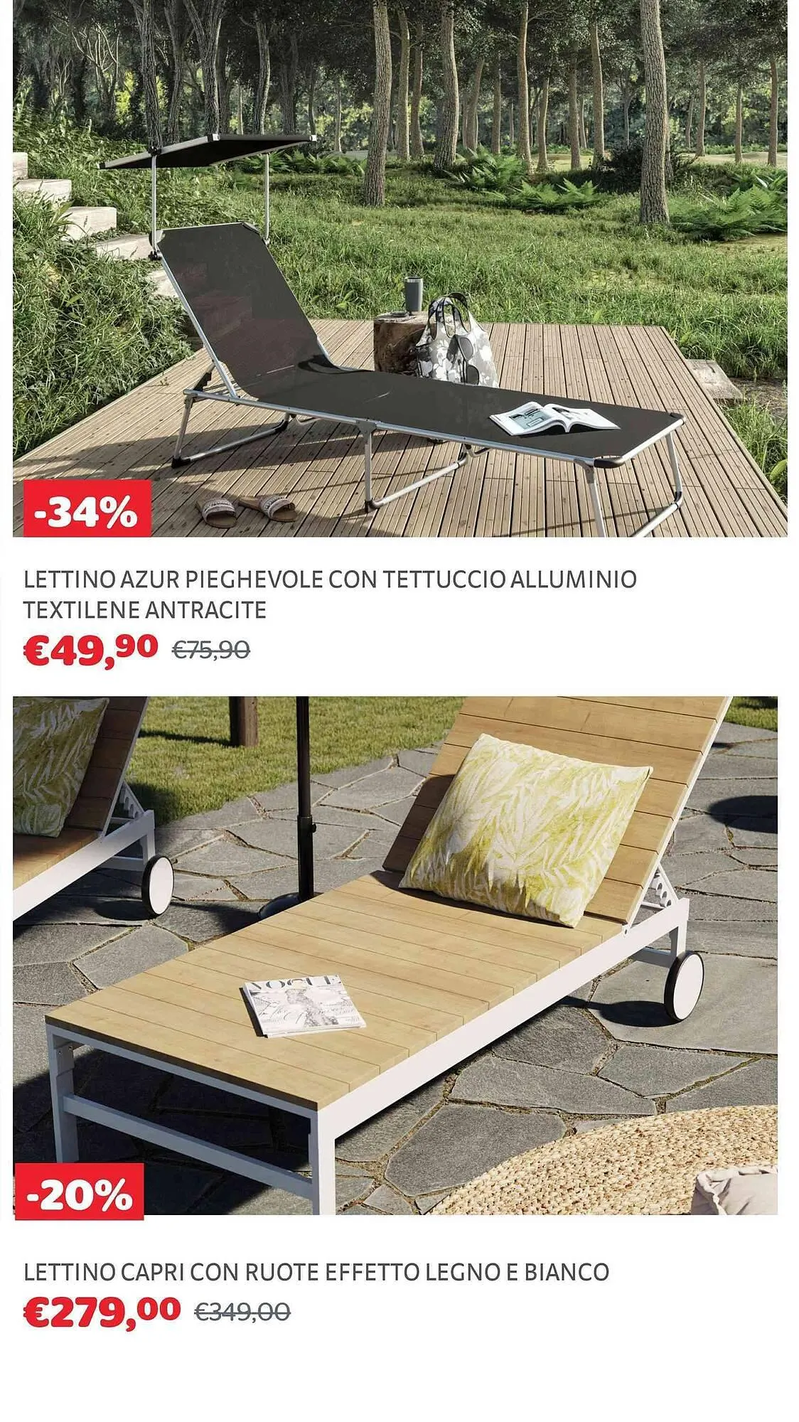 Volantino Bricocenter da 3 luglio a 28 luglio di 2025 - Pagina del volantino 35