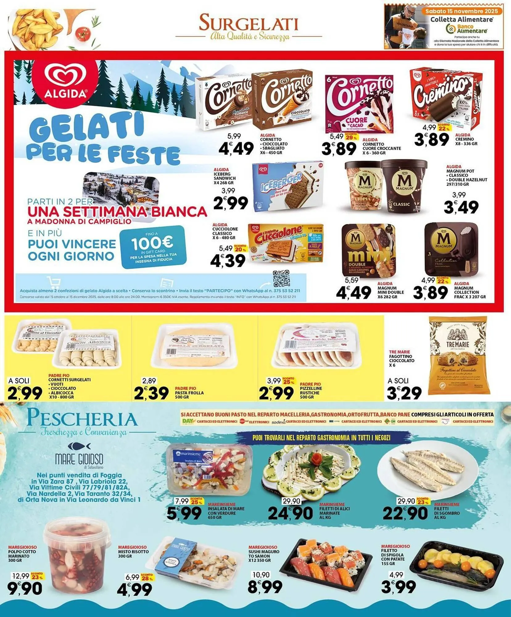 Volantino Mercati di Città La Prima da 5 novembre a 16 novembre di 2025 - Pagina del volantino 11