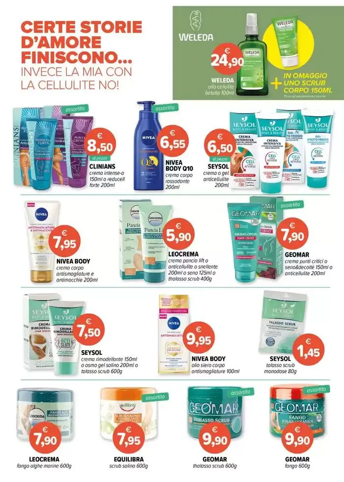 Se son guanti puliranno! da 13 marzo a 9 aprile di 2025 - Pagina del volantino 8