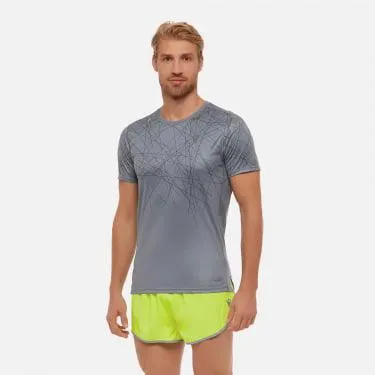 T-shirt running uomo patrick