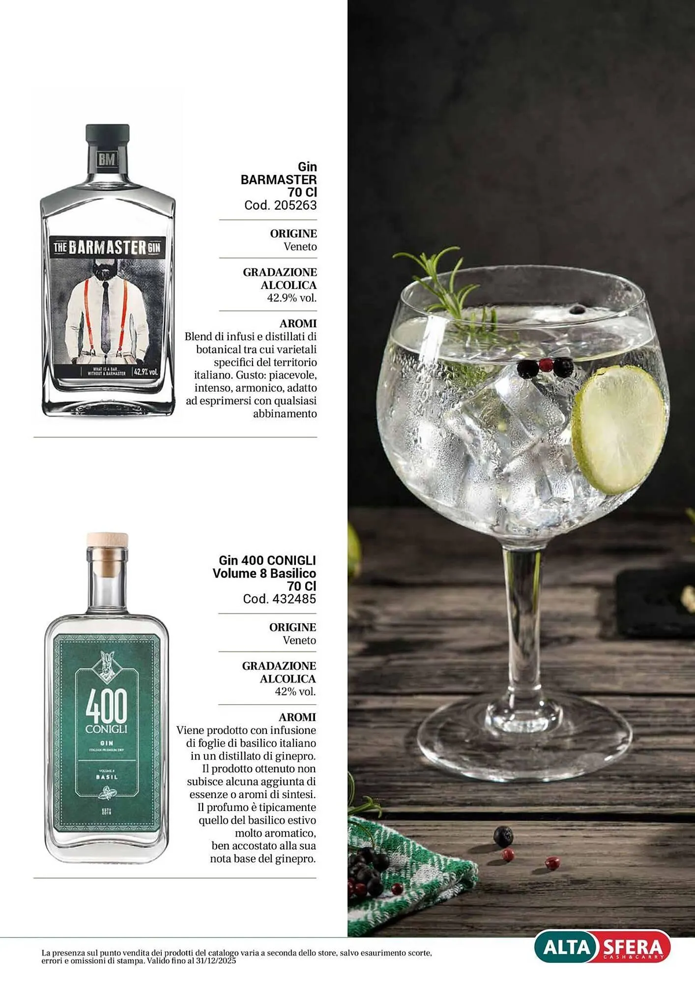 Volantino Centro Cash da 24 luglio a 31 dicembre di 2025 - Pagina del volantino 61