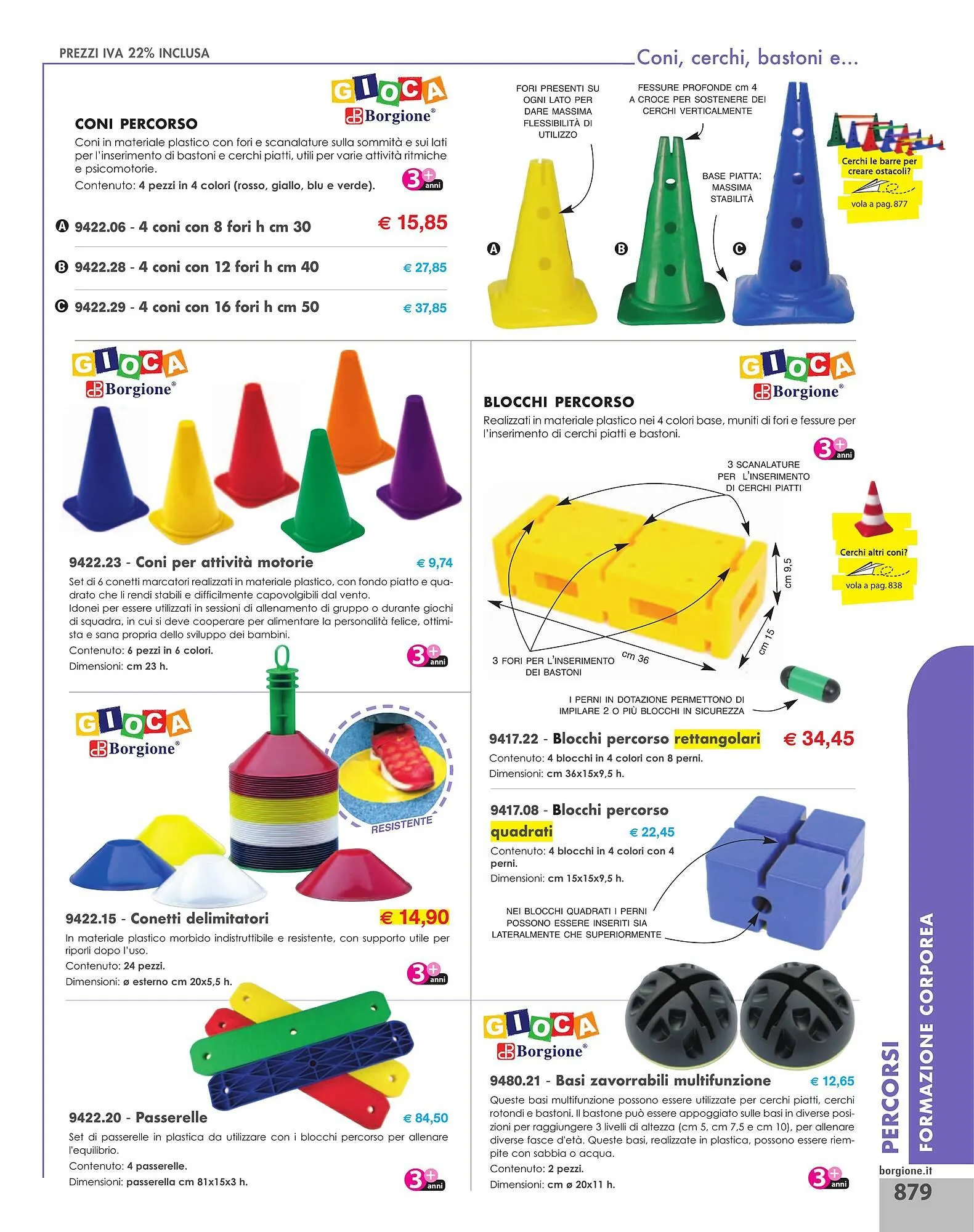 Volantino Borgione Sport da 31 dicembre a 31 dicembre di 2025 - Pagina del volantino 879