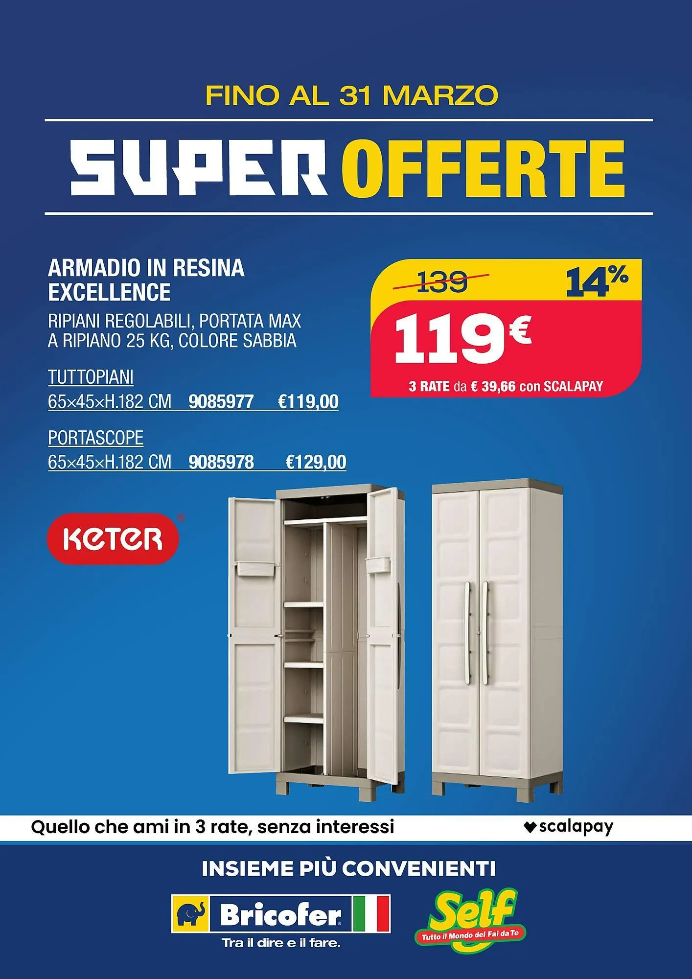 Volantino Self da 5 marzo a 31 marzo di 2025 - Pagina del volantino 29