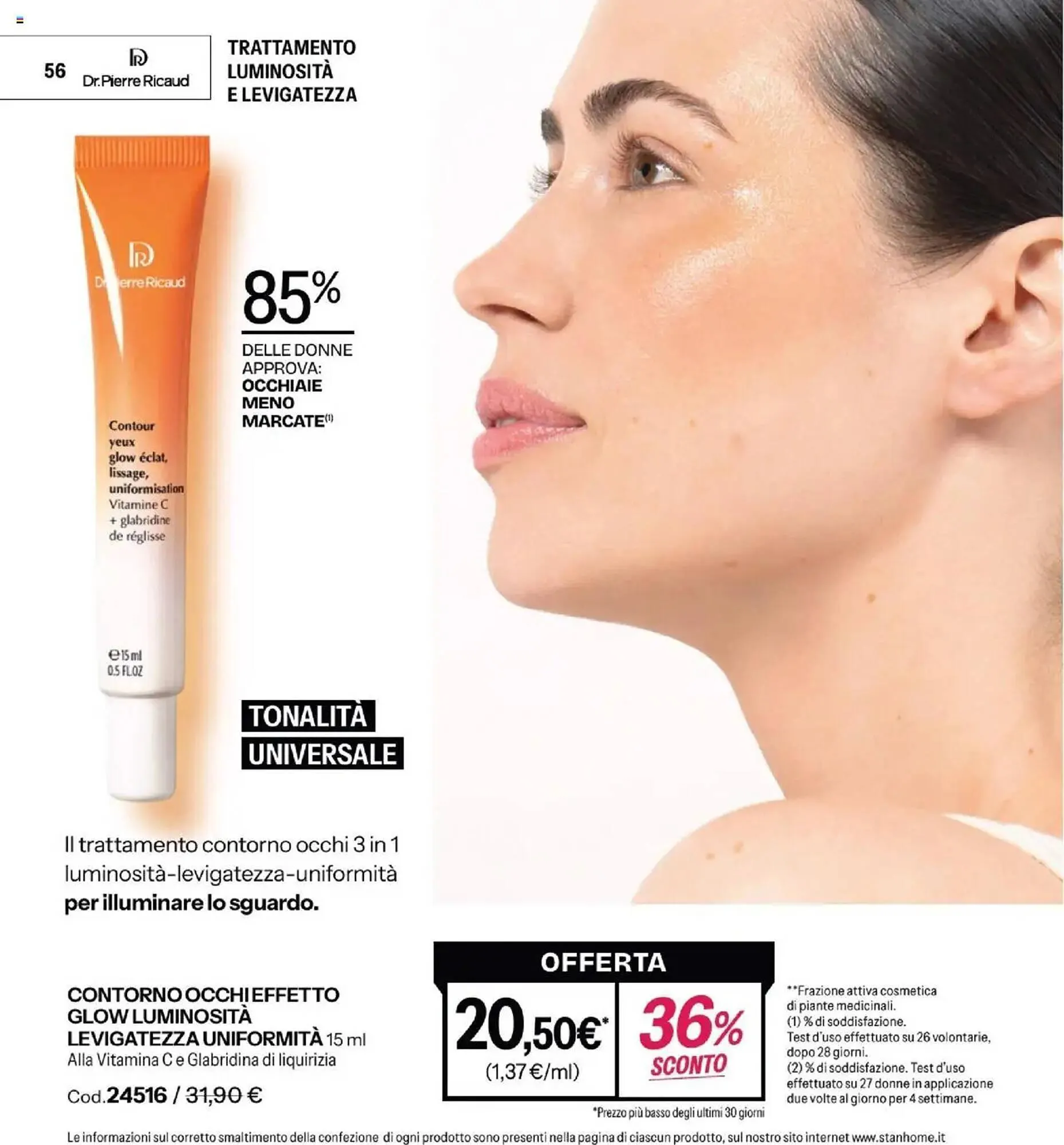 Catalogo Stanhome da 30 settembre a 17 ottobre di 2025 - Pagina del volantino 58