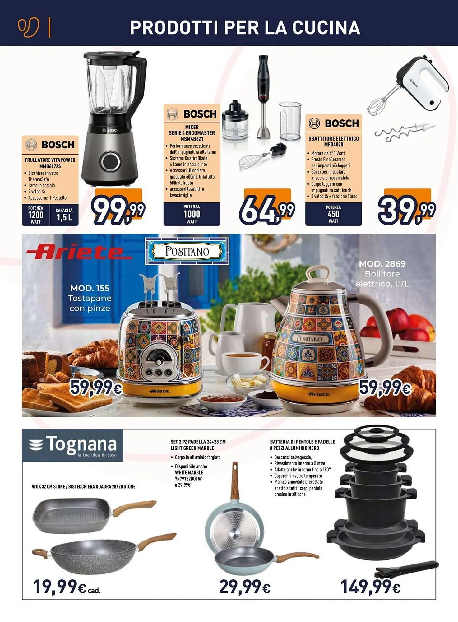 Volantino Unieuro da 3 aprile a 20 aprile di 2025 - Pagina del volantino 6