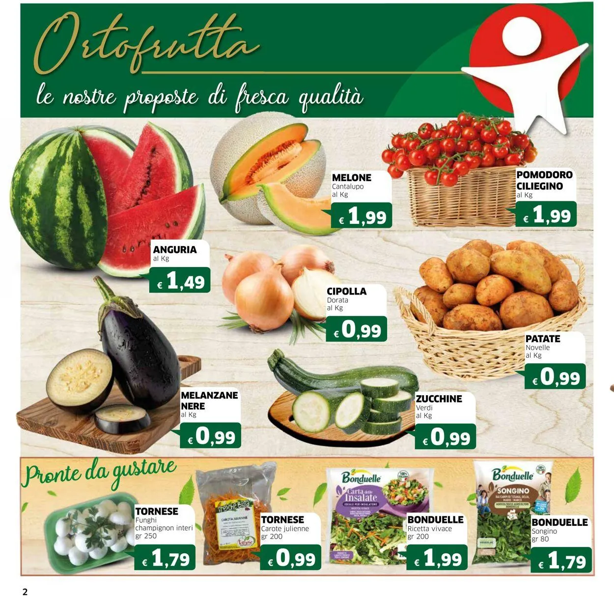 Sigma - Sicila Volantino attuale da 22 maggio a 4 giugno di 2025 - Pagina del volantino 2