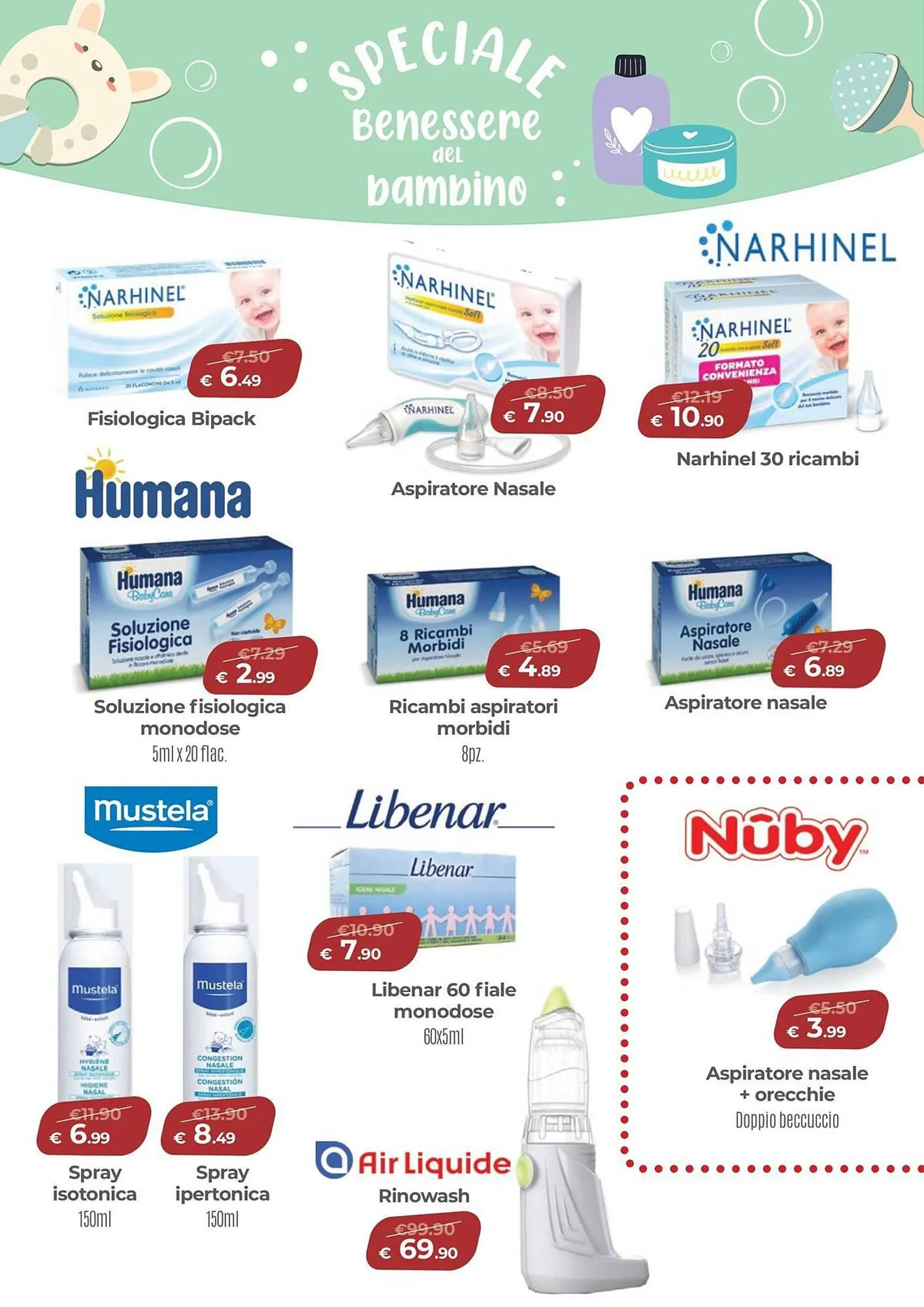 Volantino Ideal Bimbo da 1 febbraio a 3 marzo di 2024 - Pagina del volantino 15