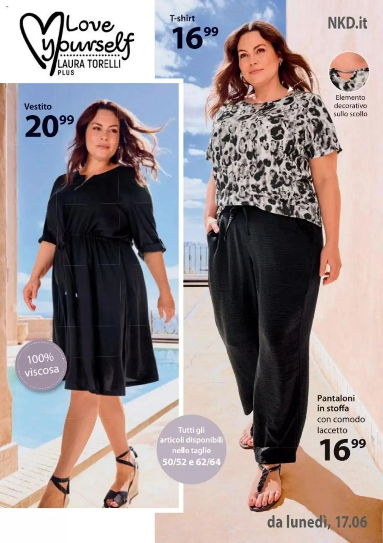 Love Yourself NKD da 17 giugno a 31 dicembre di 2024 - Pagina del volantino 5