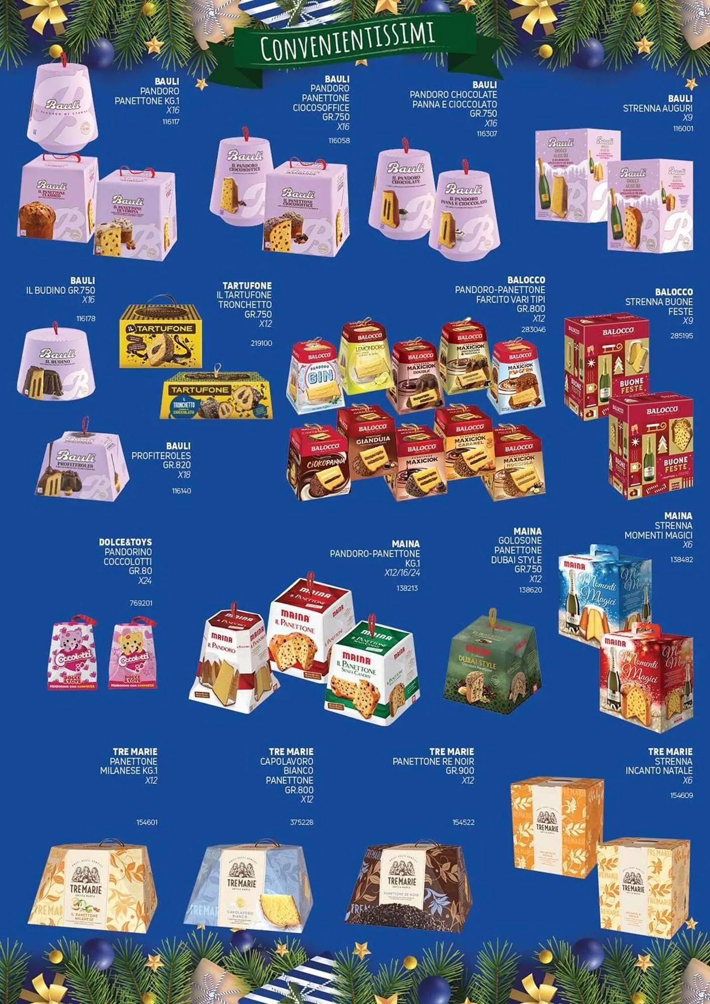 Volantino Migro da 26 dicembre a 6 gennaio di 2026 - Pagina del volantino 7