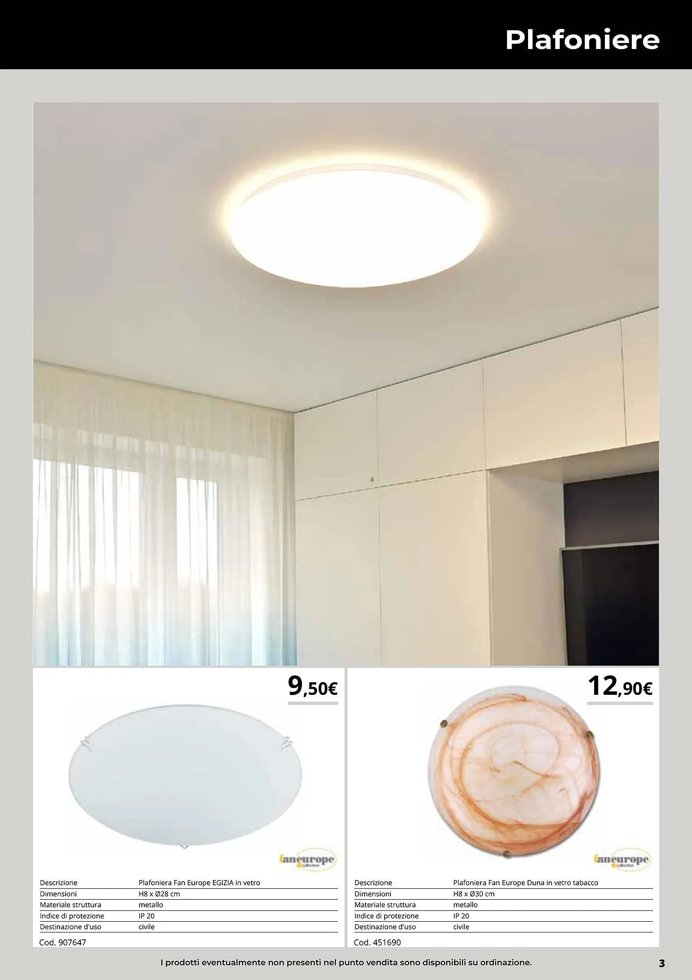 Volantino Brico Io da 28 novembre a 31 dicembre di 2024 - Pagina del volantino 3