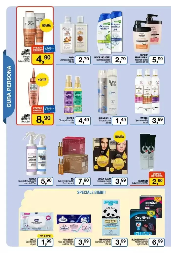 Una venata di offerte da 6 marzo a 18 marzo di 2025 - Pagina del volantino 2