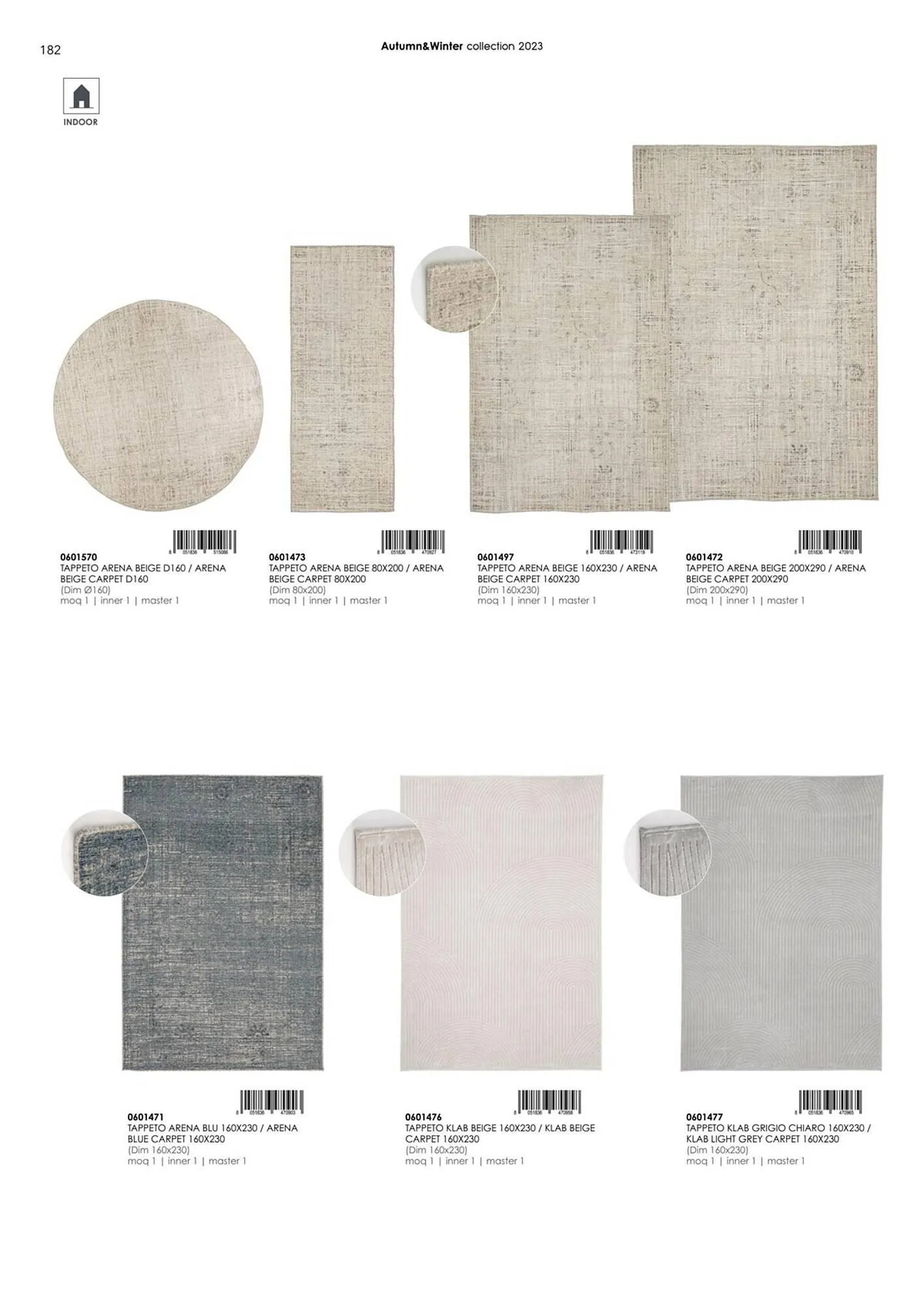 Volantino Bizzotto da 20 settembre a 28 dicembre di 2024 - Pagina del volantino 184