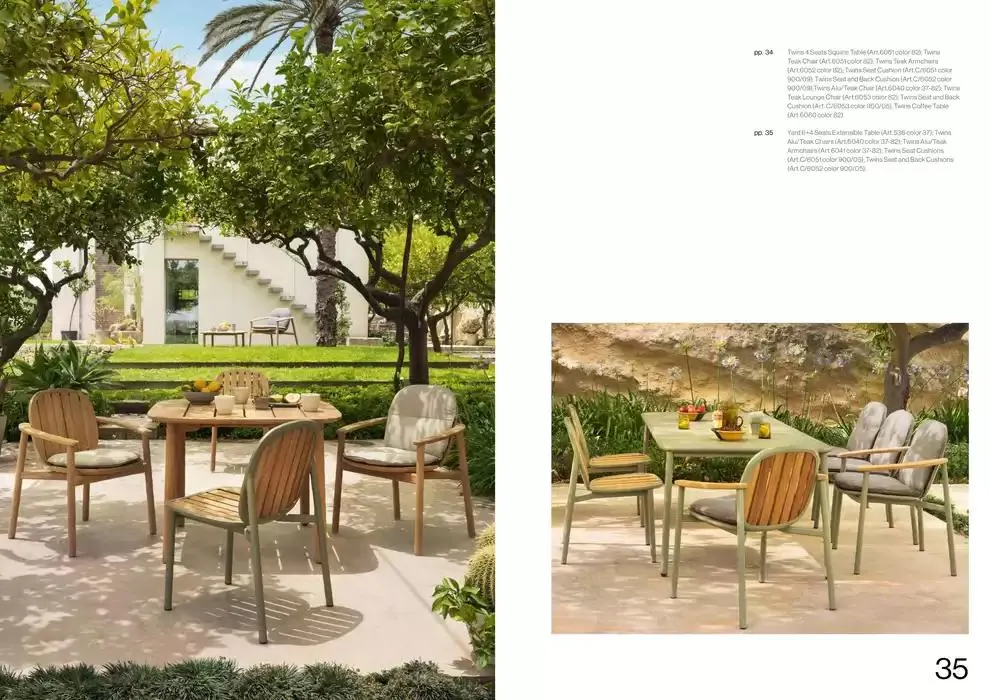 2025 collections da 14 febbraio a 31 dicembre di 2025 - Pagina del volantino 19