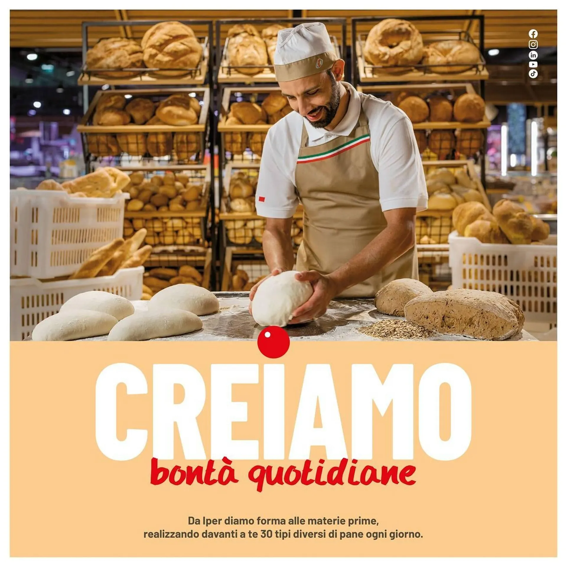 Volantino Iper La Grande da 2 ottobre a 11 ottobre di 2025 - Pagina del volantino 15
