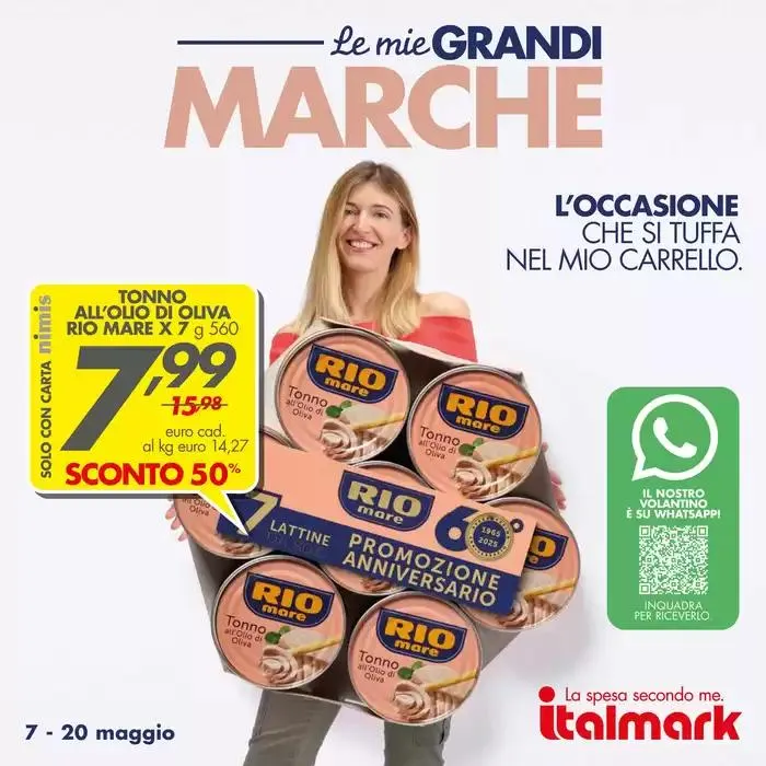 Le mie grandi marche - 1