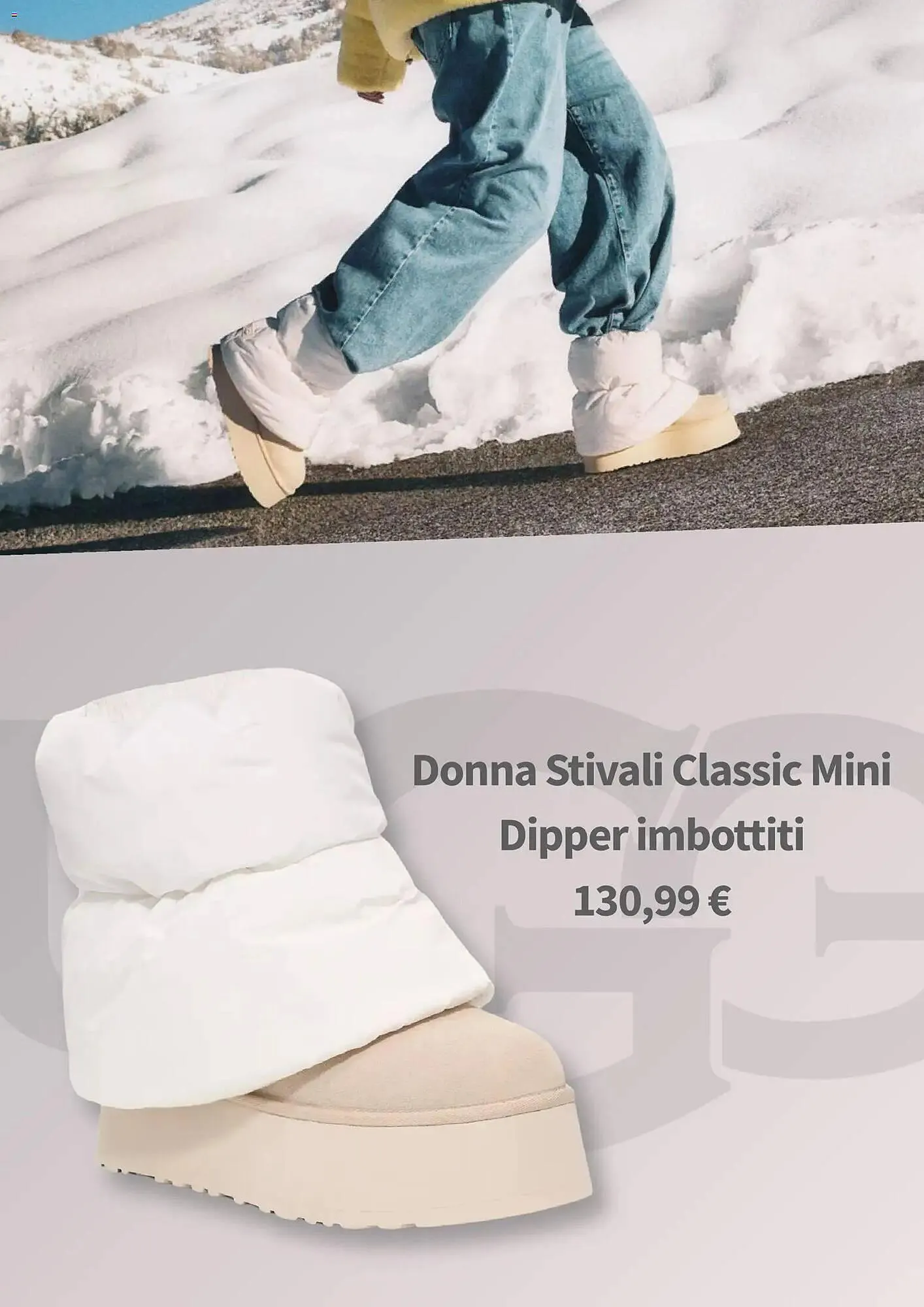 Volantino UGG da 3 dicembre a 3 gennaio di 2026 - Pagina del volantino 8