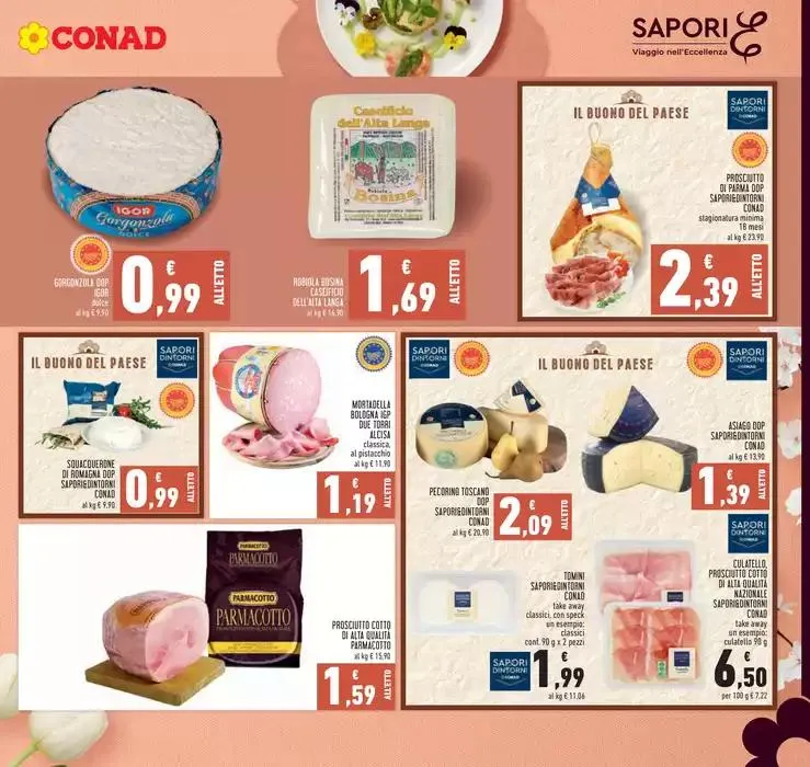 Buona Pasqua da 10 aprile a 21 aprile di 2025 - Pagina del volantino 7