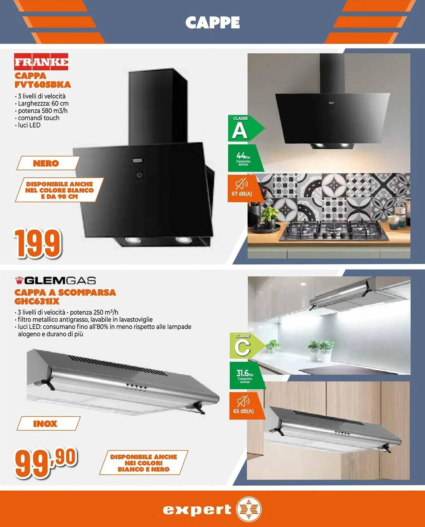 Volantino Expert da 16 ottobre a 29 ottobre di 2025 - Pagina del volantino 14