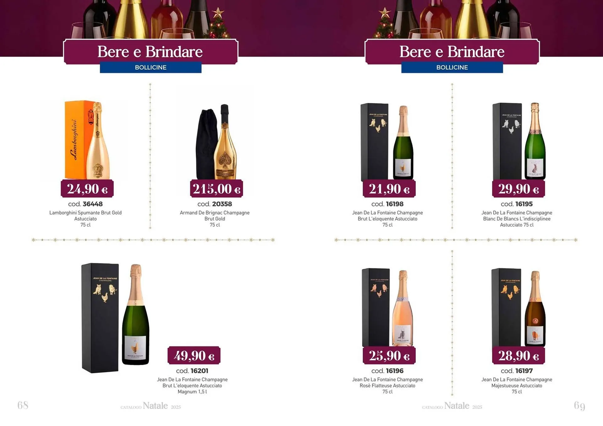 Volantino Scelgo da 22 ottobre a 31 dicembre di 2025 - Pagina del volantino 35