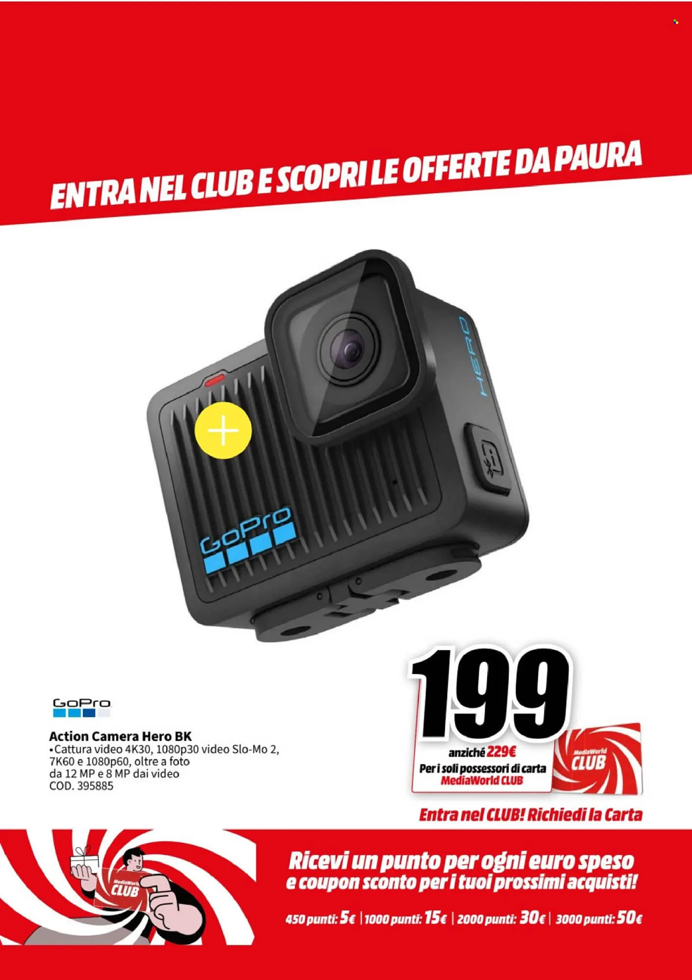 Volantino MediaWorld da 27 ottobre a 31 ottobre di 2025 - Pagina del volantino 44