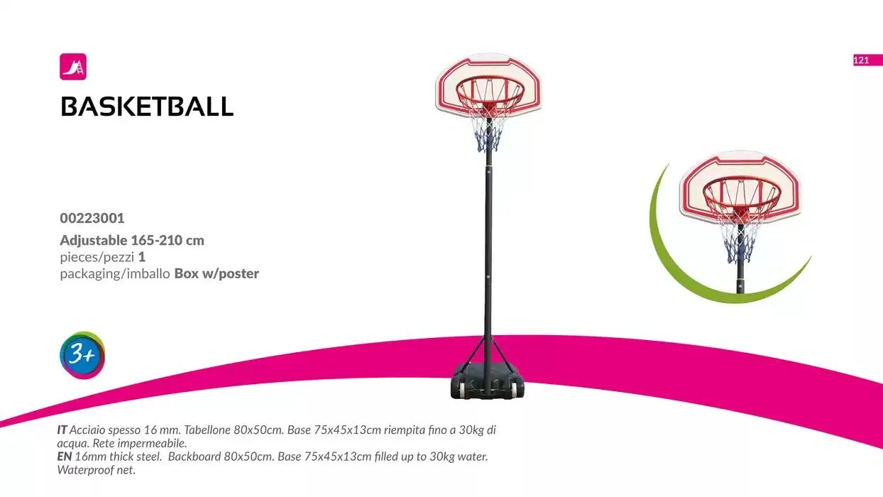 Catalogue 2024-25 da 6 febbraio a 31 dicembre di 2025 - Pagina del volantino 121