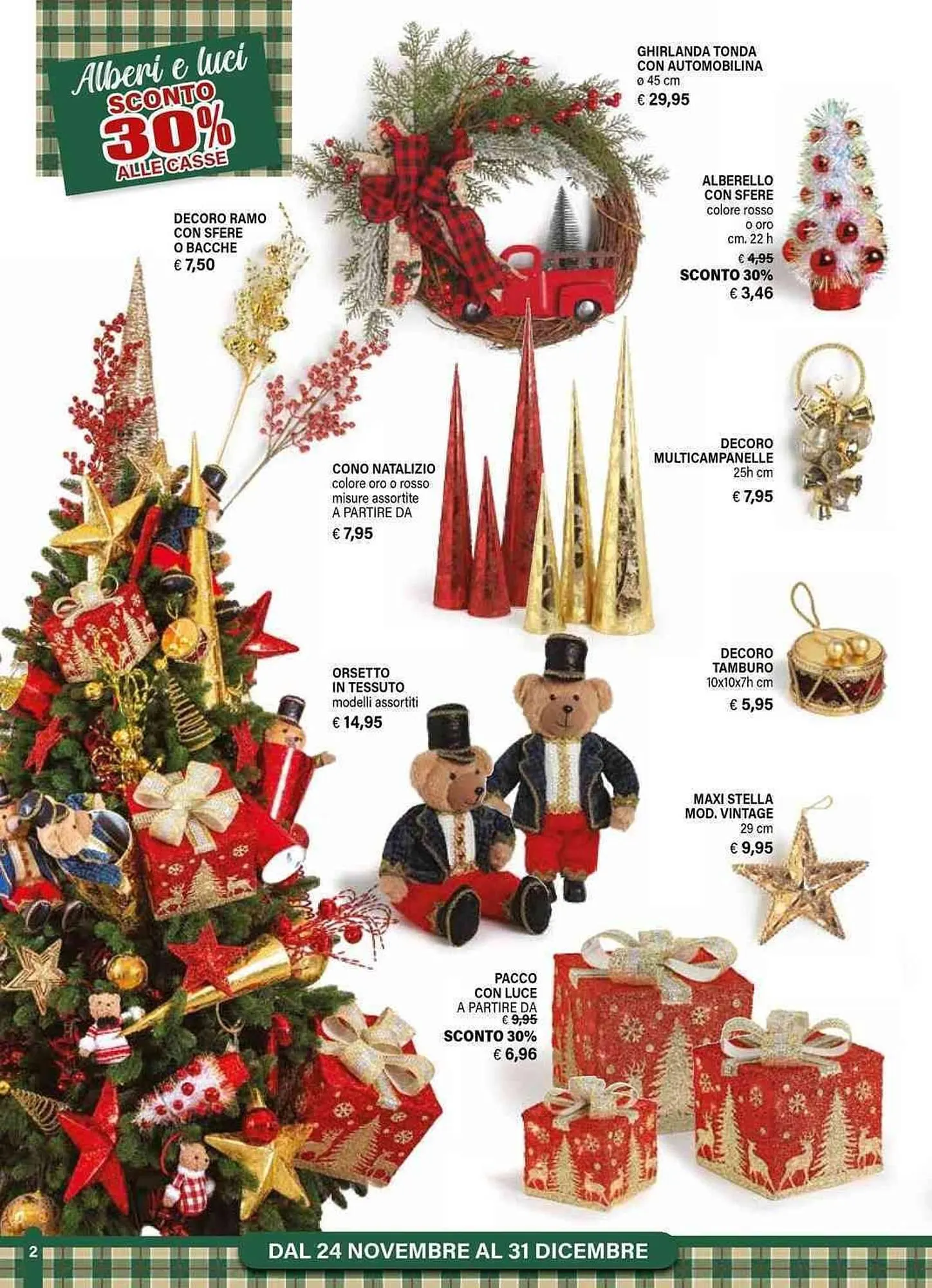 Volantino Il Gigante da 24 novembre a 31 dicembre di 2025 - Pagina del volantino 2