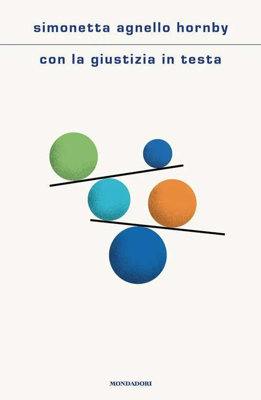 Con la giustizia in testa