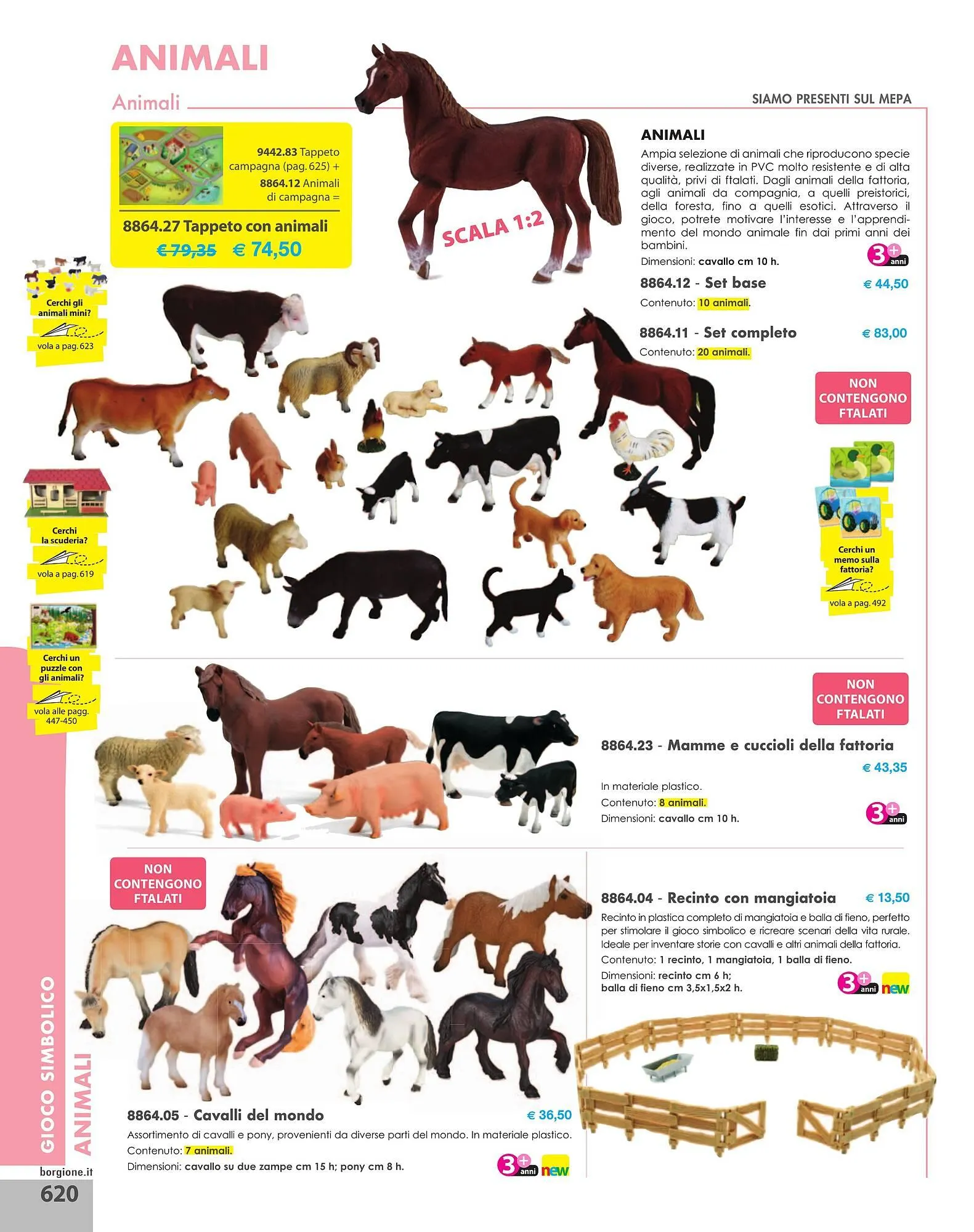 Volantino Borgione Sport da 31 dicembre a 31 dicembre di 2025 - Pagina del volantino 620