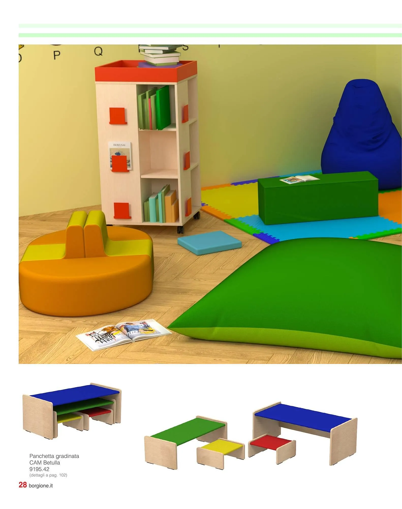 Volantino Borgione da 27 febbraio a 3 marzo di 2026 - Pagina del volantino 28