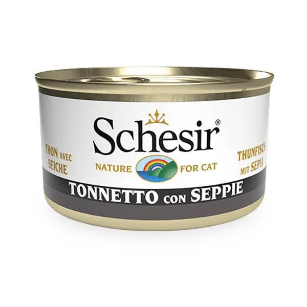 Scheris Gatti Adulti in gelatina 85g
