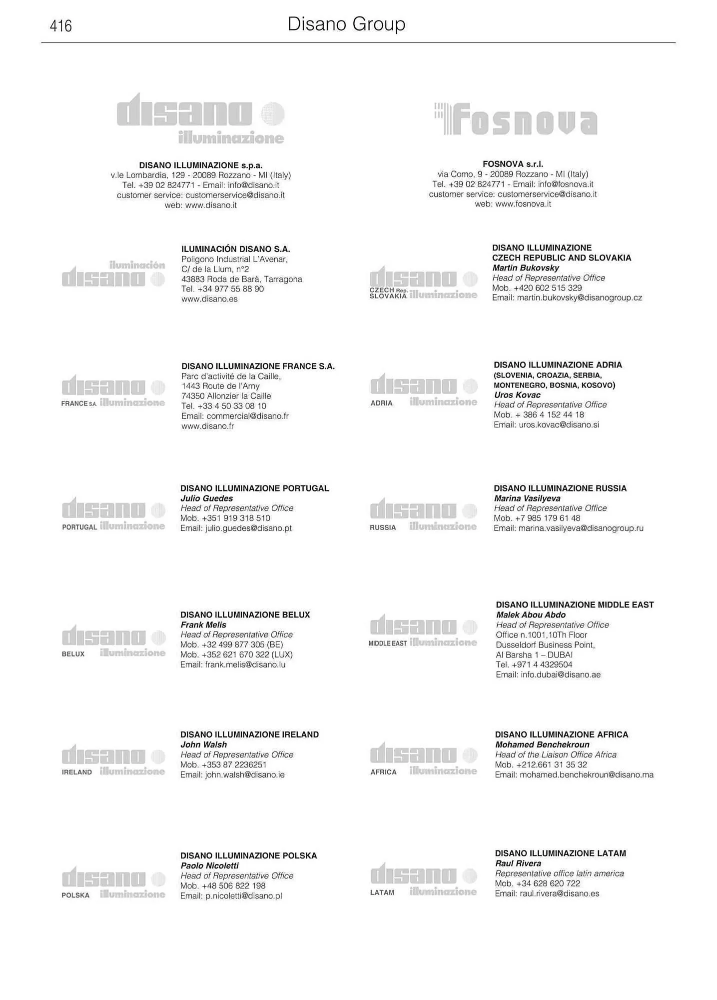 Volantino Disano da 12 giugno a 31 gennaio di 2024 - Pagina del volantino 418
