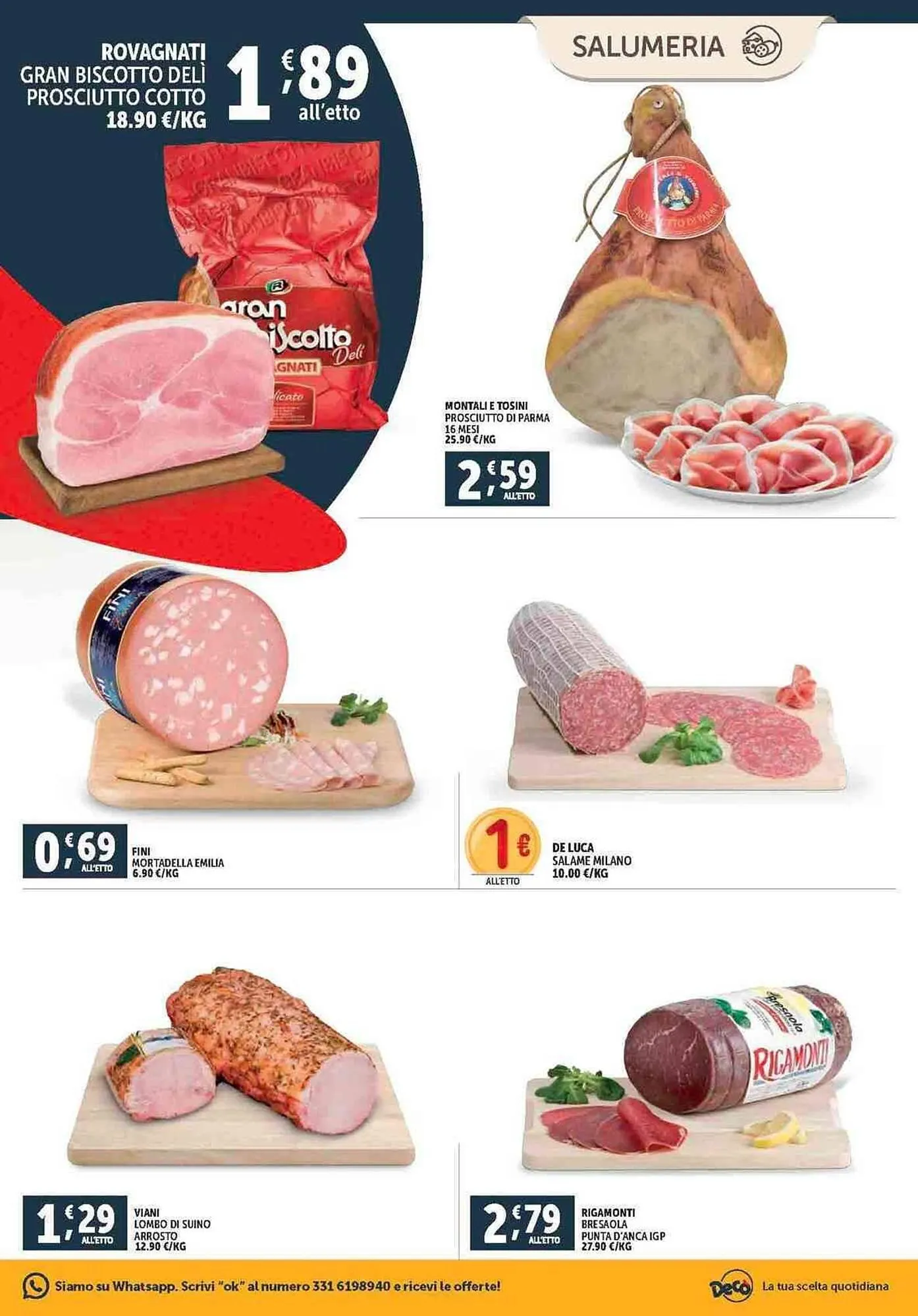 Volantino Deco Market da 10 febbraio a 16 febbraio di 2025 - Pagina del volantino 3