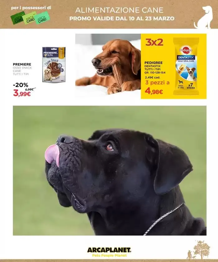 3x2 da 10 marzo a 23 marzo di 2025 - Pagina del volantino 11