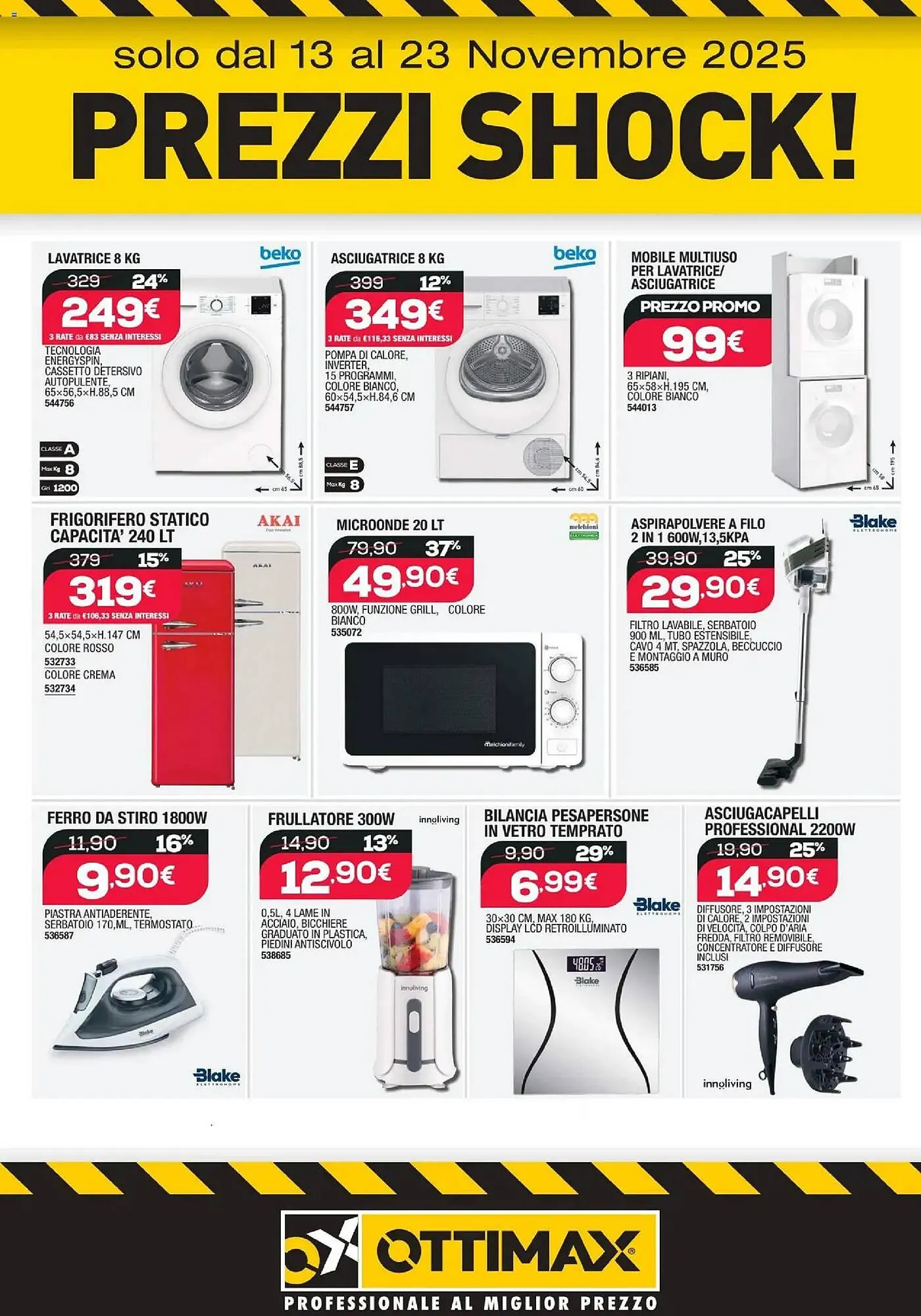 Catalogo Ottimax da 13 novembre a 23 novembre di 2025 - Pagina del volantino 7