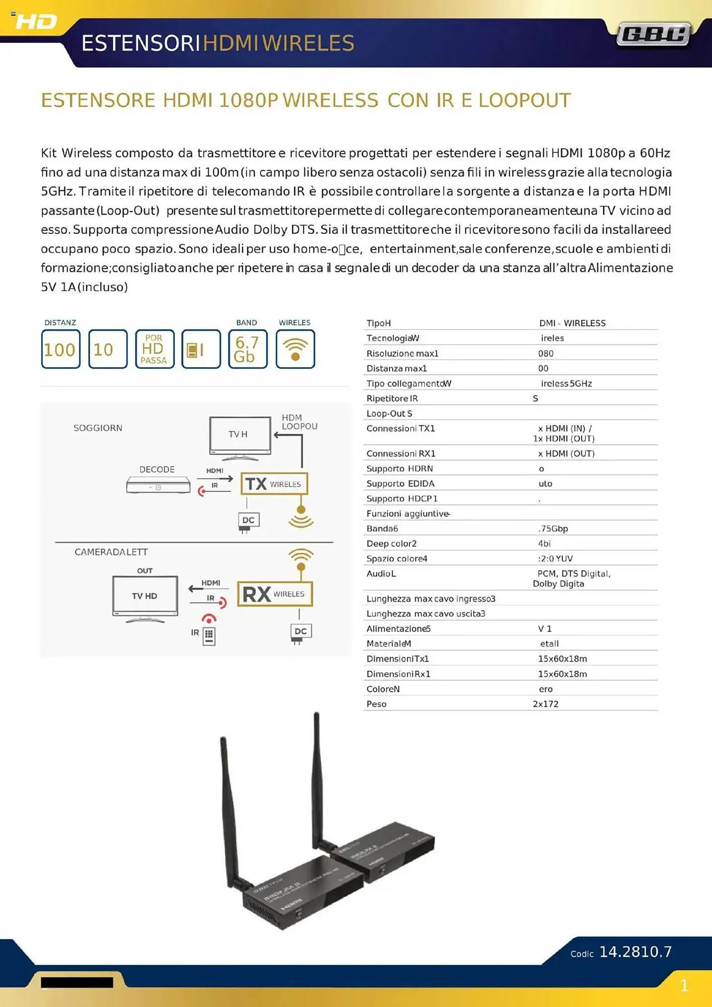 Volantino Gbc da 16 ottobre a 31 dicembre di 2025 - Pagina del volantino 11