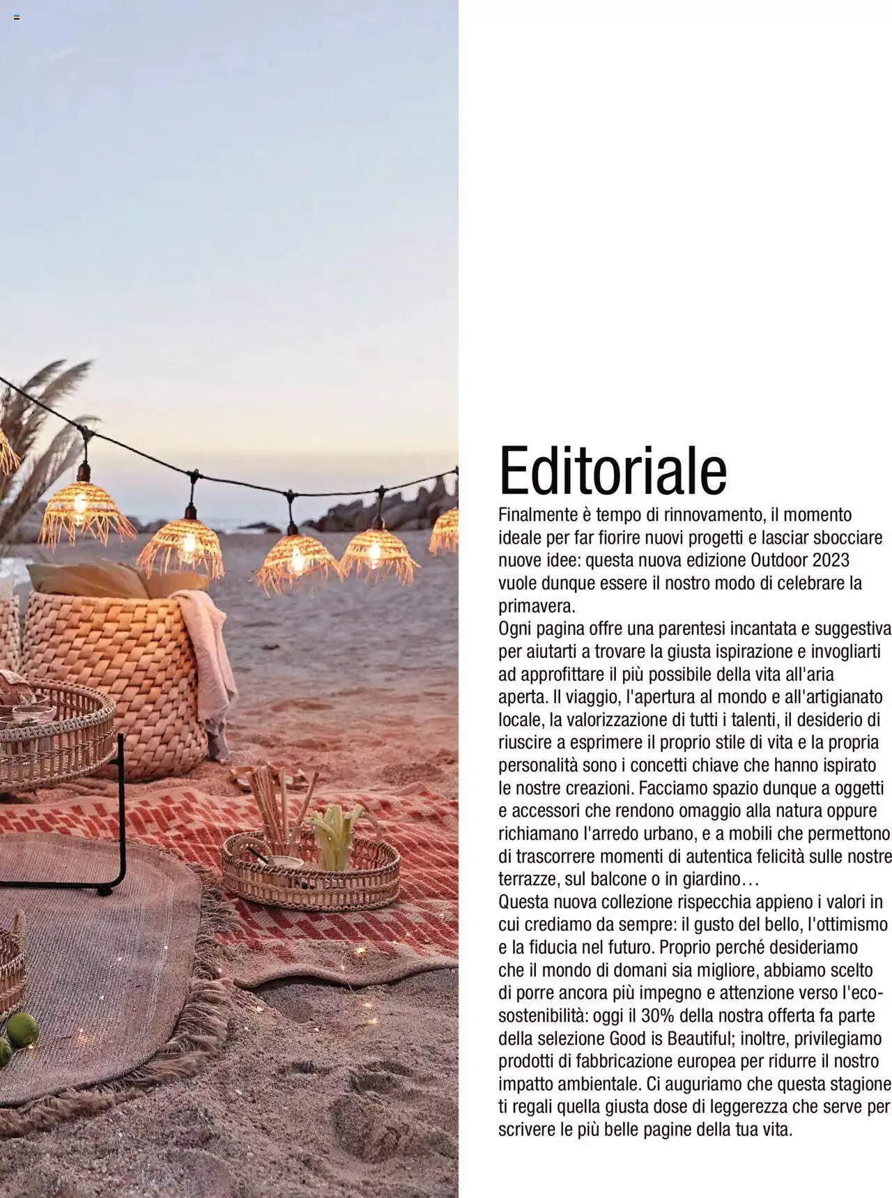 Maisons du Monde - Catalogo Outdoor da 1 marzo a 31 dicembre di 2023 - Pagina del volantino 3