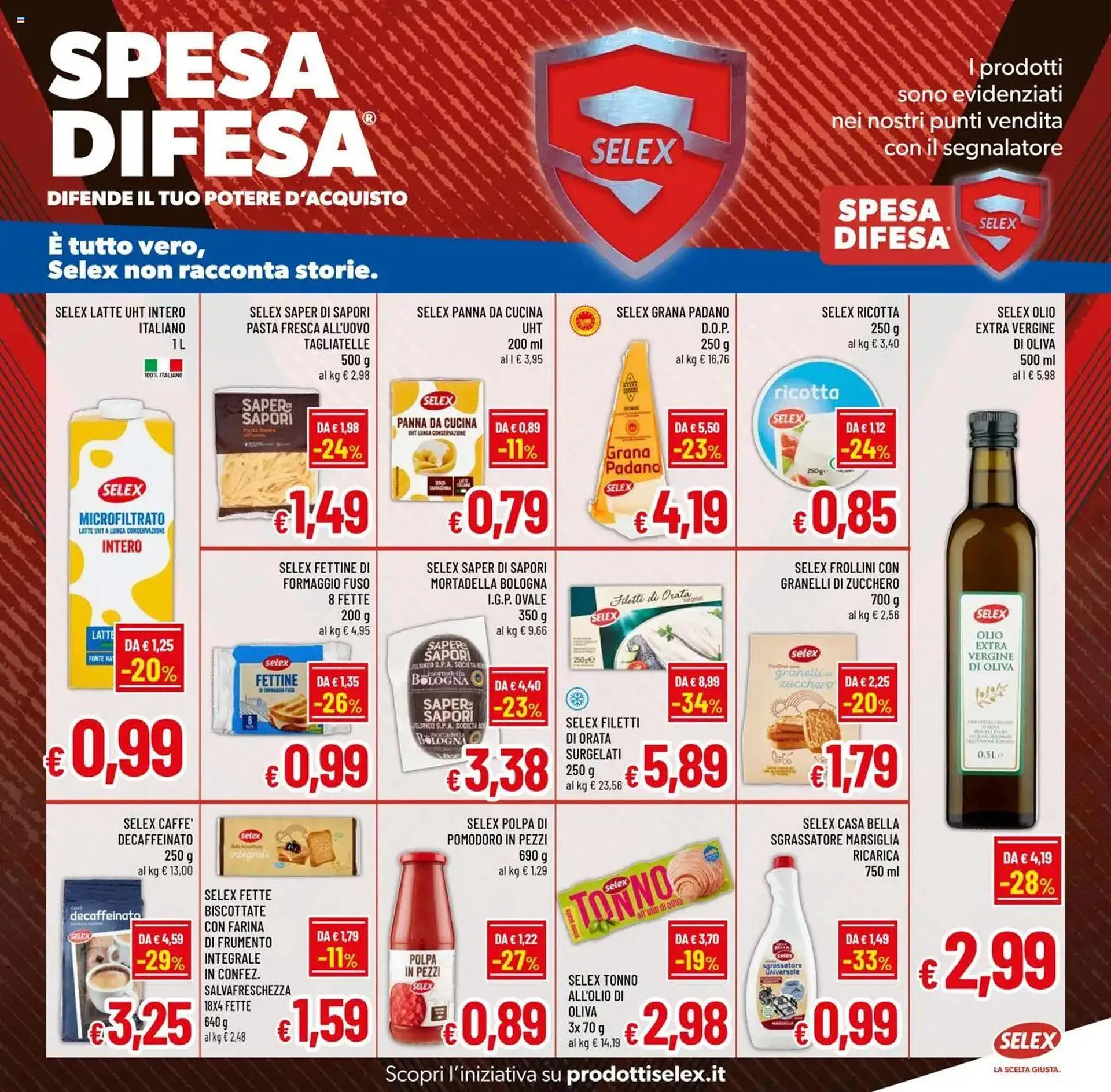 Volantino A&O da 1 ottobre a 14 ottobre di 2025 - Pagina del volantino 12