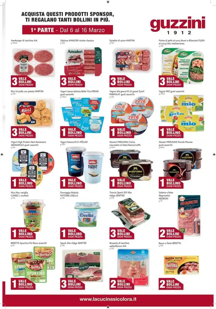 La cucina si colora da 6 marzo a 16 marzo di 2025 - Pagina del volantino 3