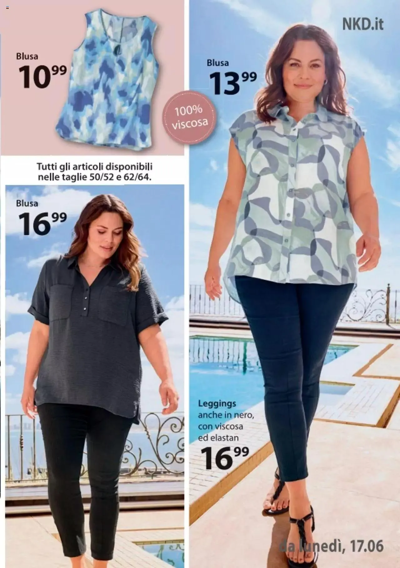 Love Yourself NKD da 17 giugno a 31 dicembre di 2024 - Pagina del volantino 3